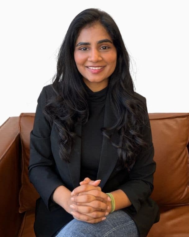 Portrait of Dr. Tasya